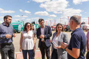 Fogaba presente en la EXPOAGRO 2026
