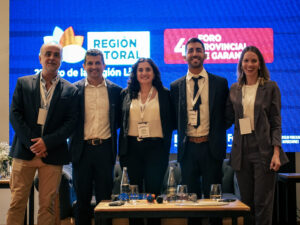 Misiones: Verónica Wejchenberg participó del 4° Foro Provincial de Garantías