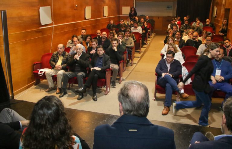 FOGABA entregó certificados de operatoria en Mar del Plata