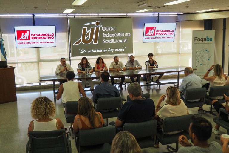FOGABA visita Avellaneda