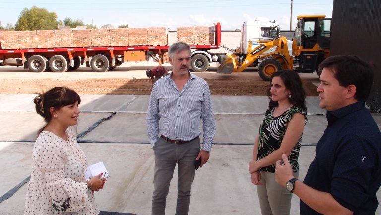 Visitamos Brandsen y Magdalena