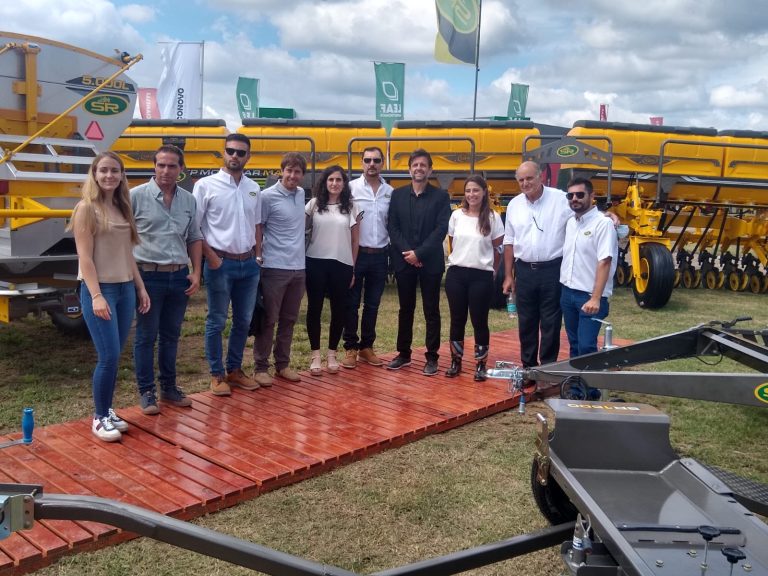 FOGABA en Expoagro 2022