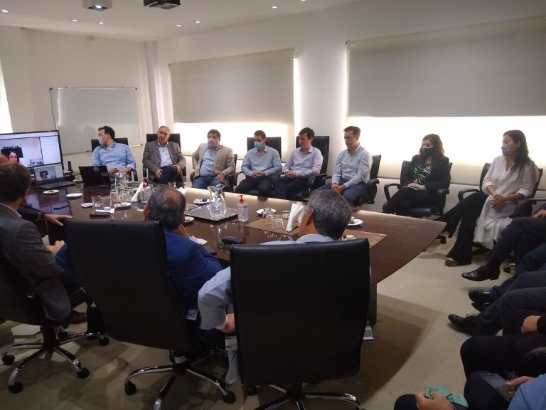 Encuentro de fondos provinciales