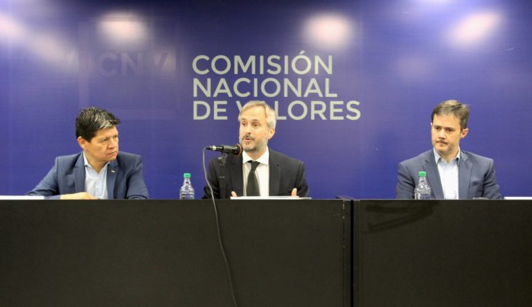 FOGABA presentó junto a la CNV la Guía PyME