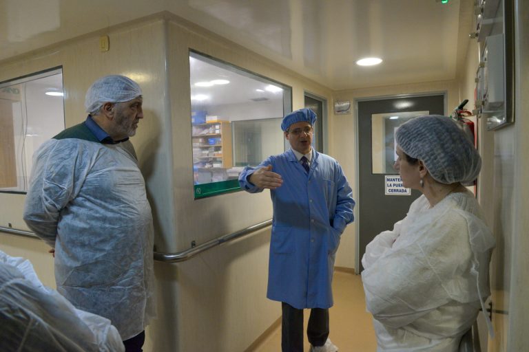 Recorrimos nuevas PyMEs en Pte. Perón y Quilmes
