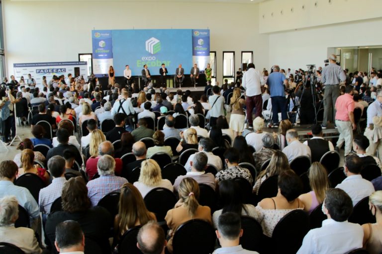 Expo Escobar 2021: FOGABA participó del panel de herramientas de financiación